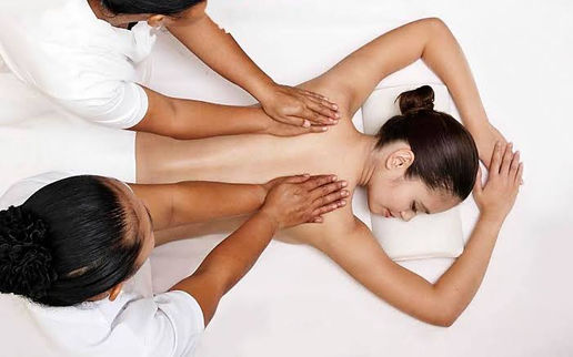 Facial Deep Tissue Massage Thai Massage at Royal Escape Spa Santa Clarita