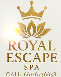 Royal Escape Spa Santa Clarita Call 661-6736638