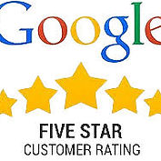 Google five star customer rating for Therapeutic Bodywork