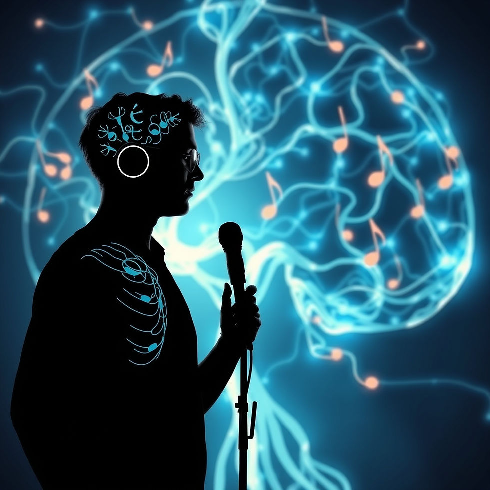 The Sound of Regulation: How Music Can Reset the Nervous System