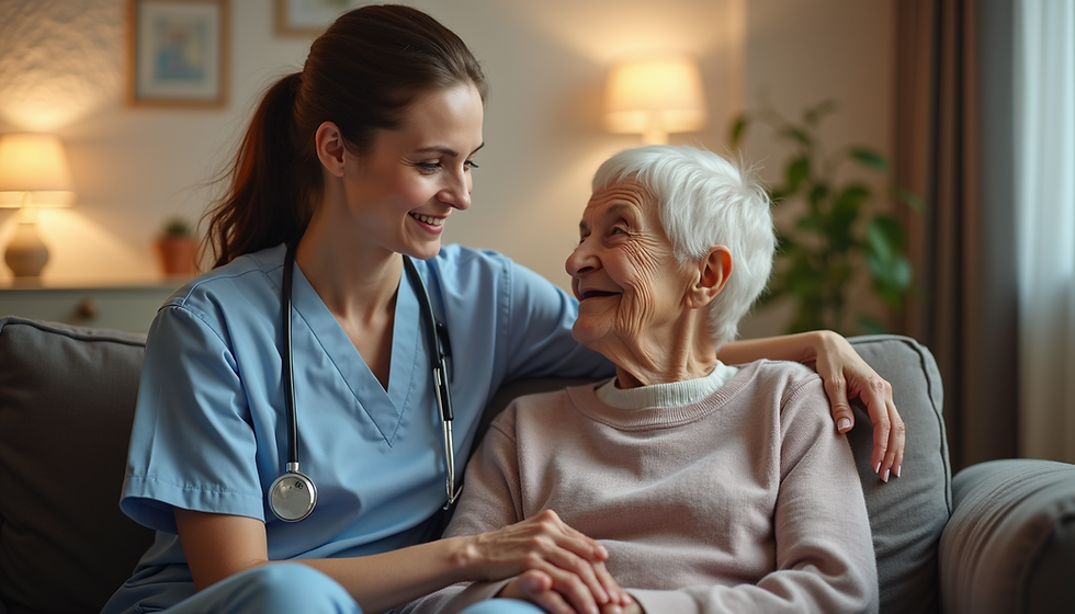 Copy of Prioritizing Connection Over Perfection in Caregiving for Developmental Disabilities