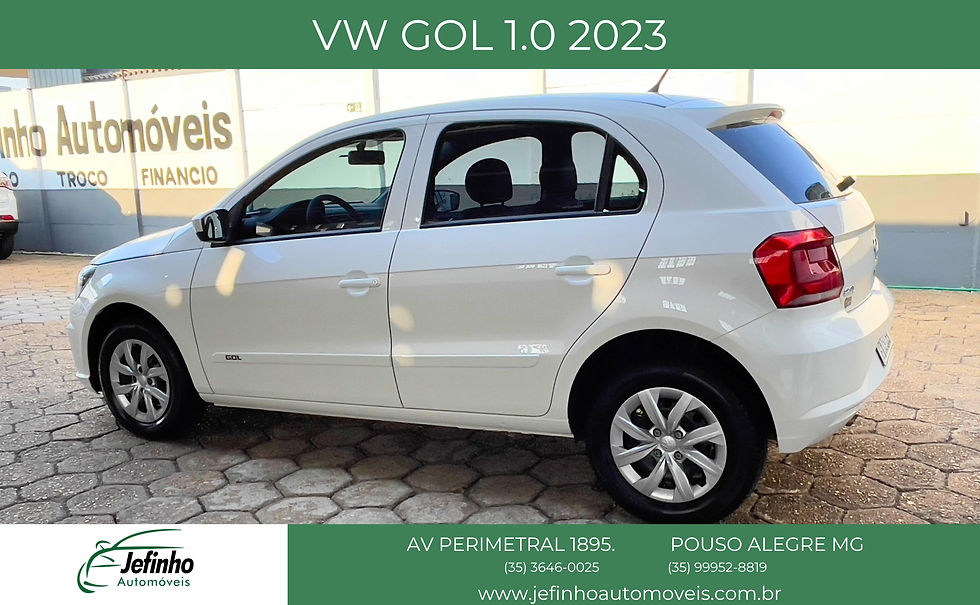 Miniatura: VW GOL 1.0 ANO 2023