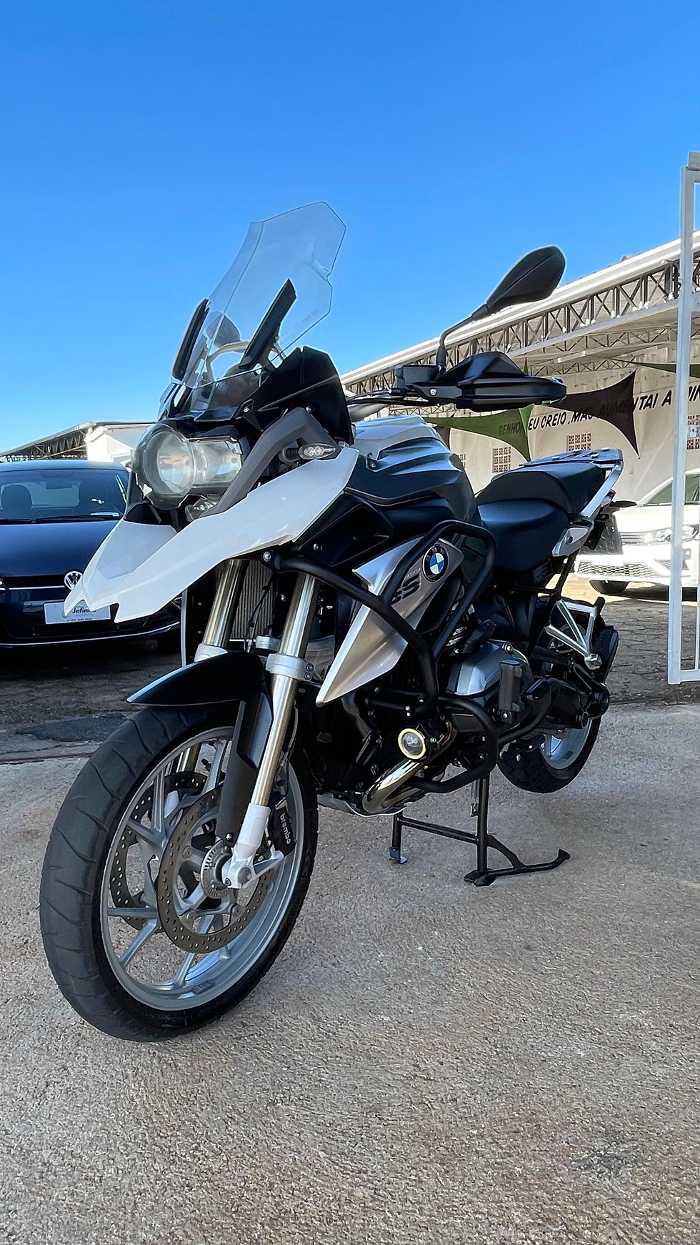 Miniatura: BMW / R 1200 GS 2016