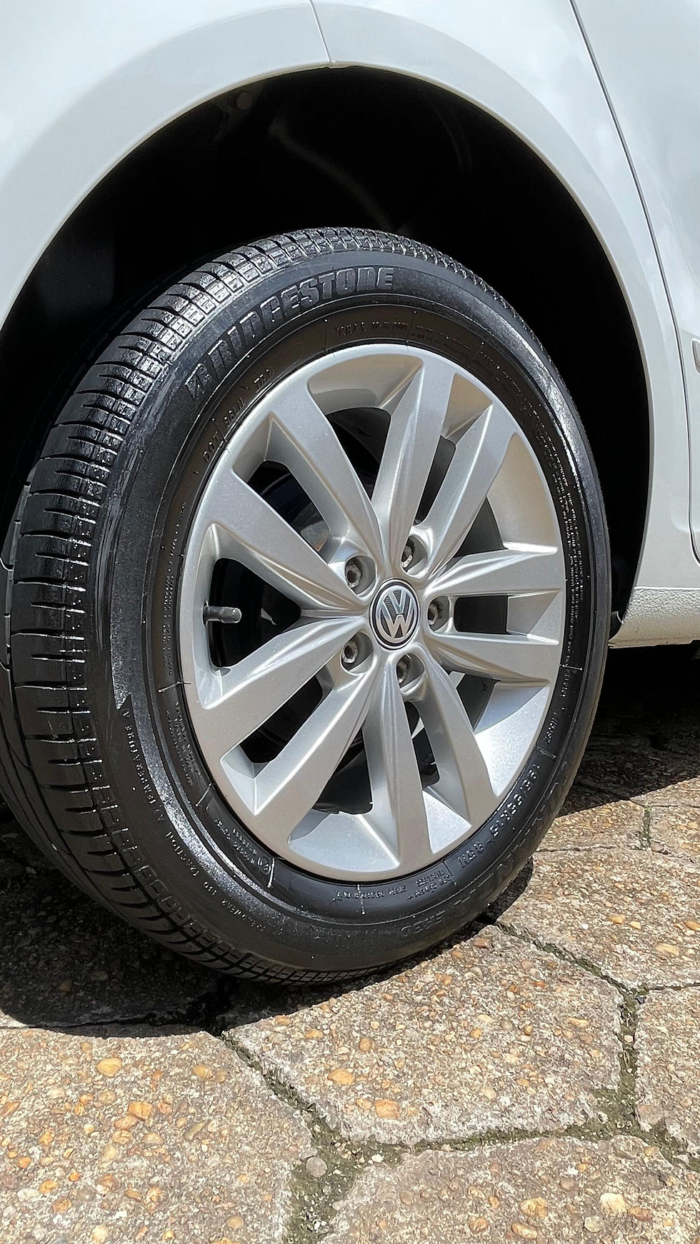 Miniatura: VW FOX CONNECT 2019