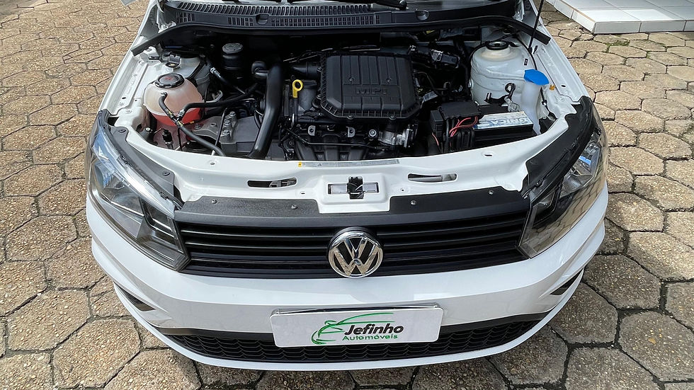 Miniatura: VW GOL 1.0 2022