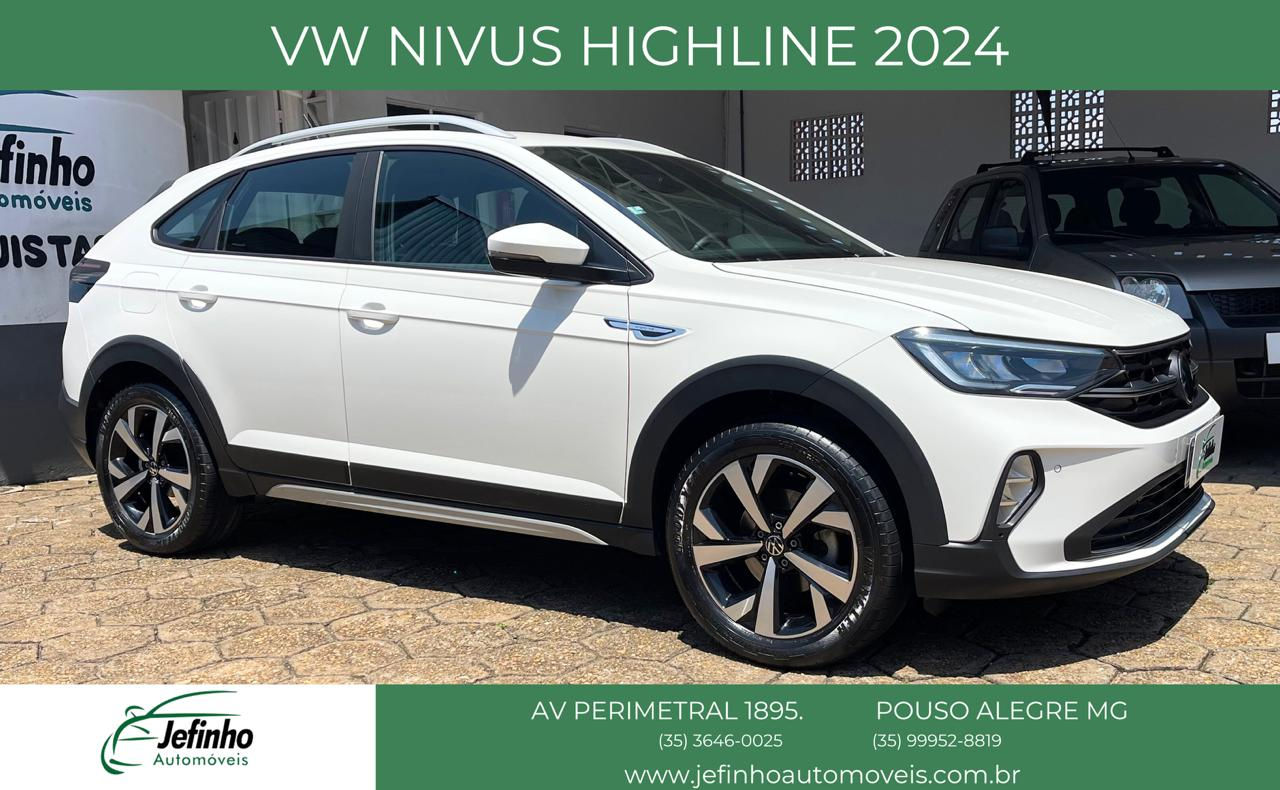 VW NIVUS HIGHLINE 2024