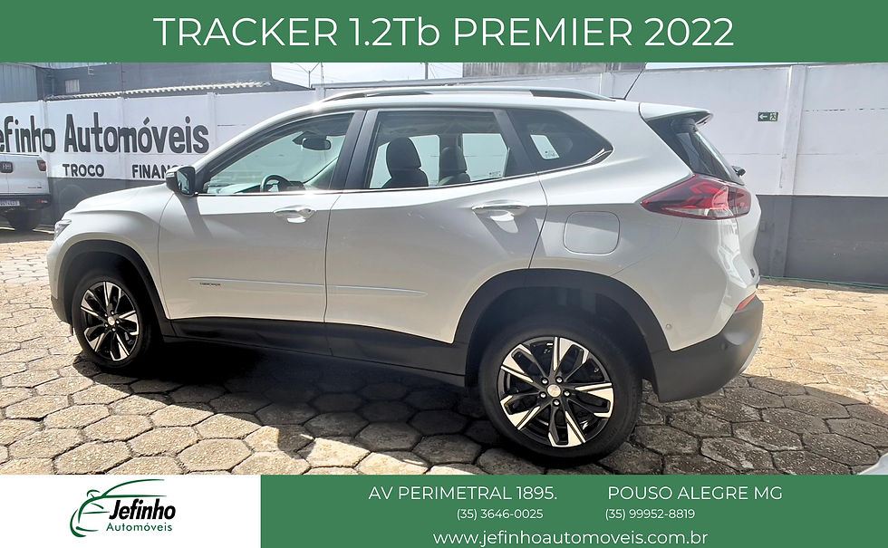 Miniatura: TRACKER PREMIER 1.2Tb 2022