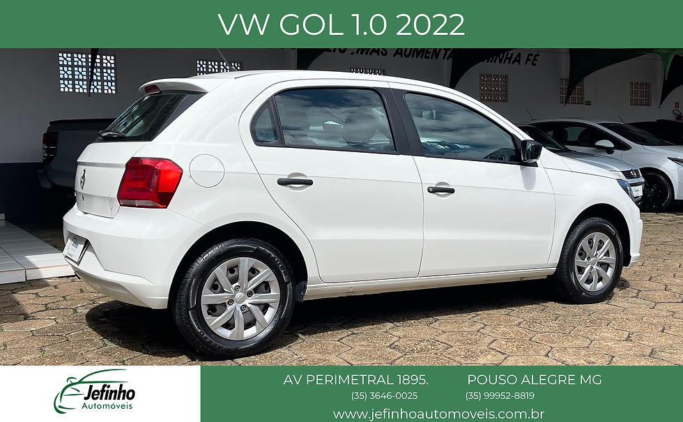 Miniatura: VW GOL 1.0 2022