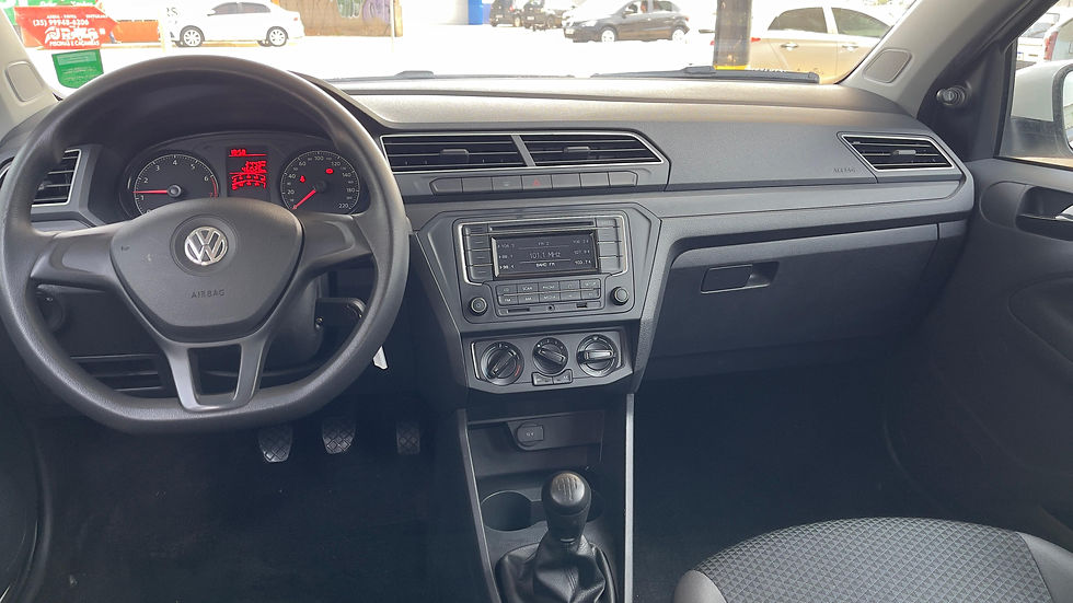 Miniatura: VW GOL 1.0 2023