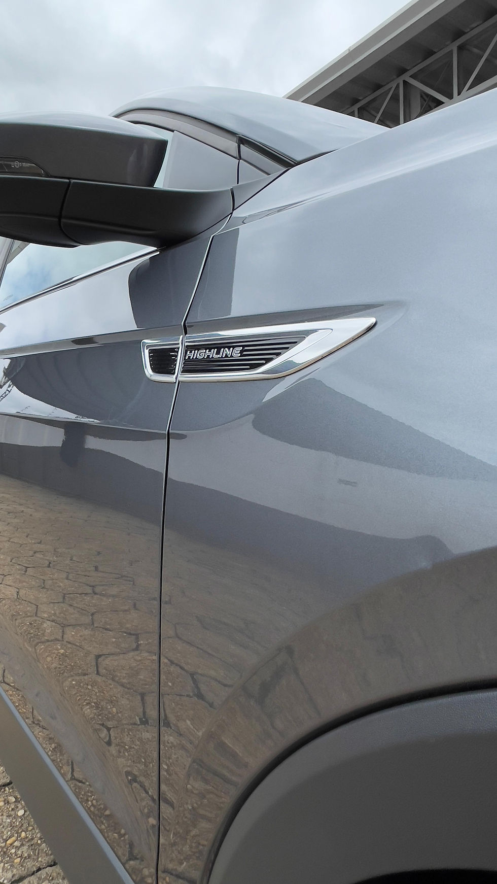 Miniatura: T-CROSS HIGHLINE 1.4 ANO 2023