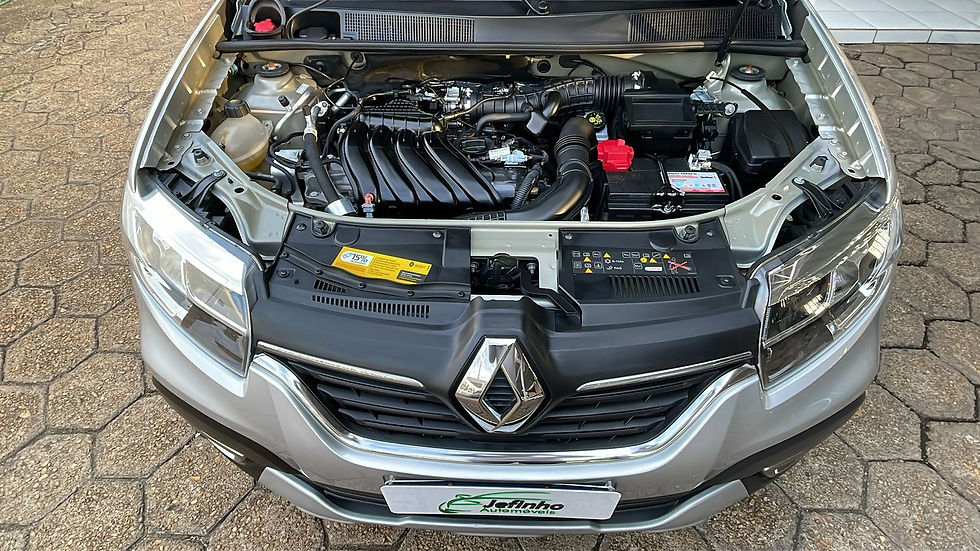 Miniatura: RENAULT SANDERO 1.6 2021 UNICO DONO