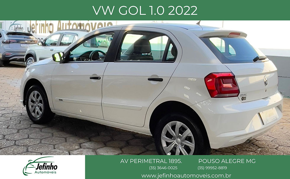 Miniatura: VW GOL 1.0 2022