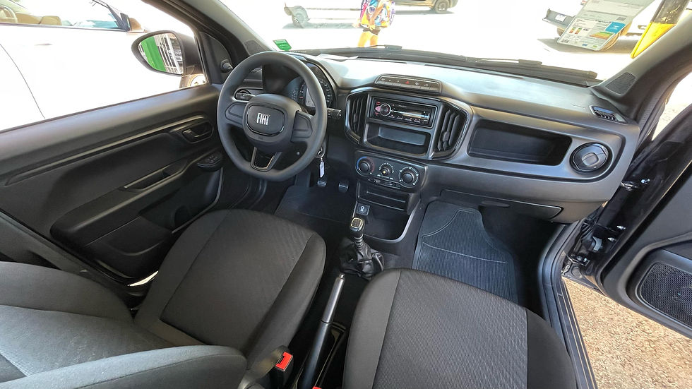 Miniatura: FIAT STRADA ENDURANCE 2025