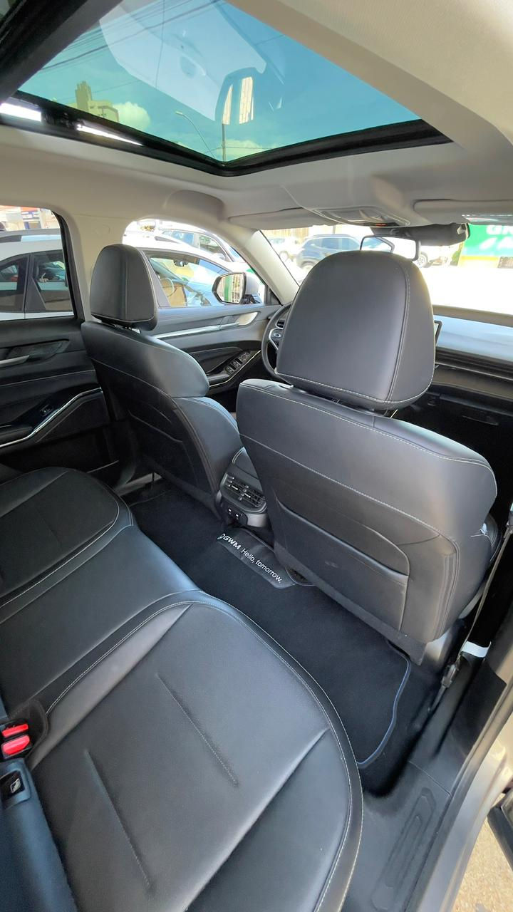 Miniatura: GMW HAVAL H6 2024