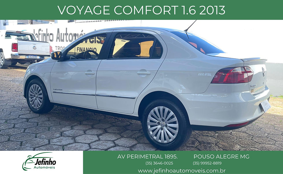 Miniatura: VOYAGE COMFORT 1.6 2013