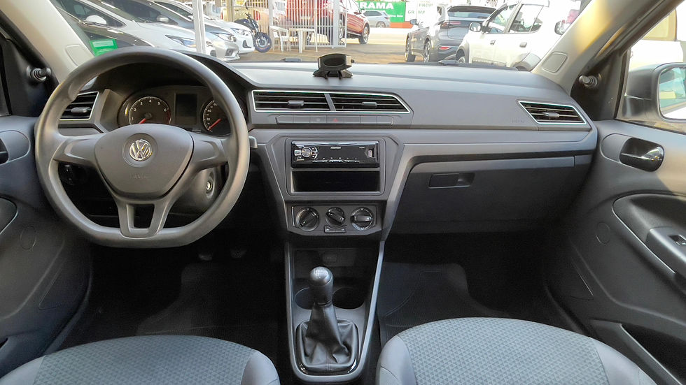 Miniatura: VW GOL 1.0 2022