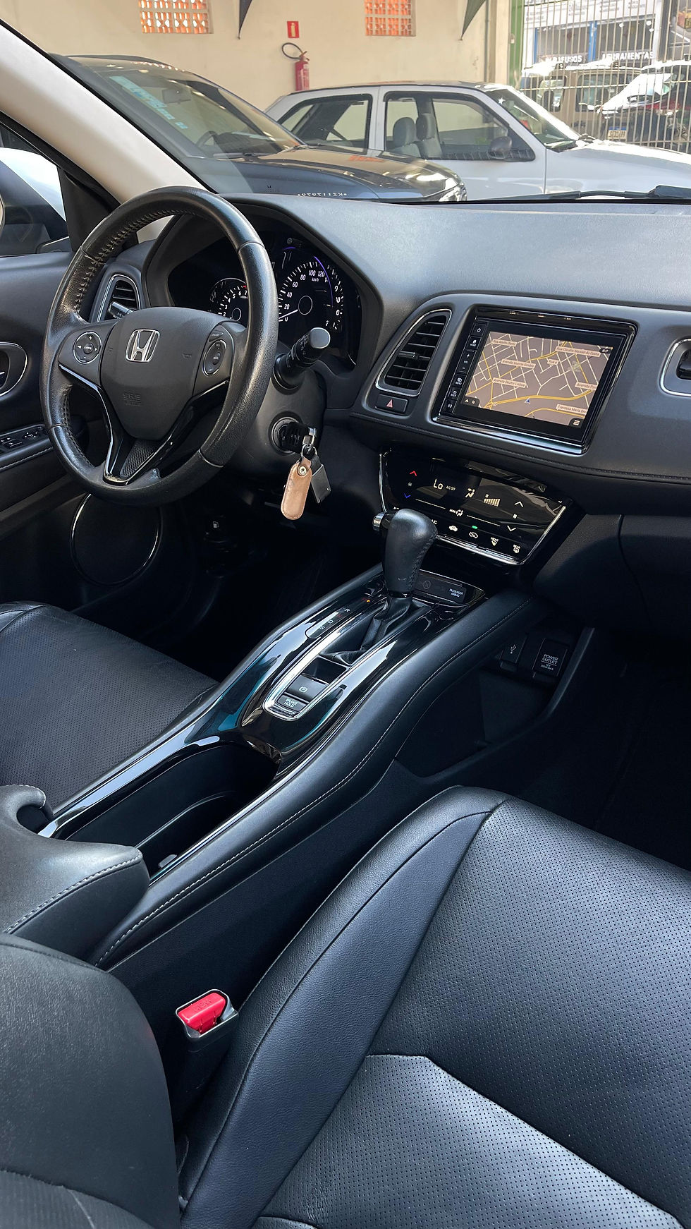 Miniatura: HONDA HR-V EXL 2019