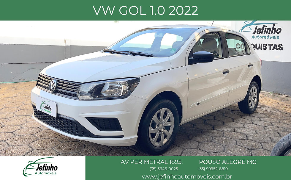 Miniatura: VW GOL 1.0 2022