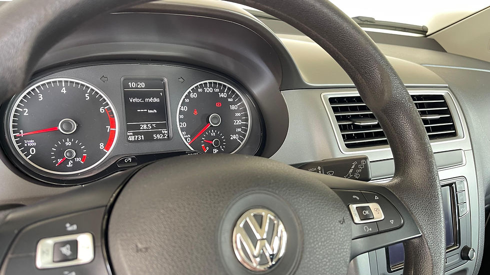 Miniatura: VW FOX CONNECT 2019