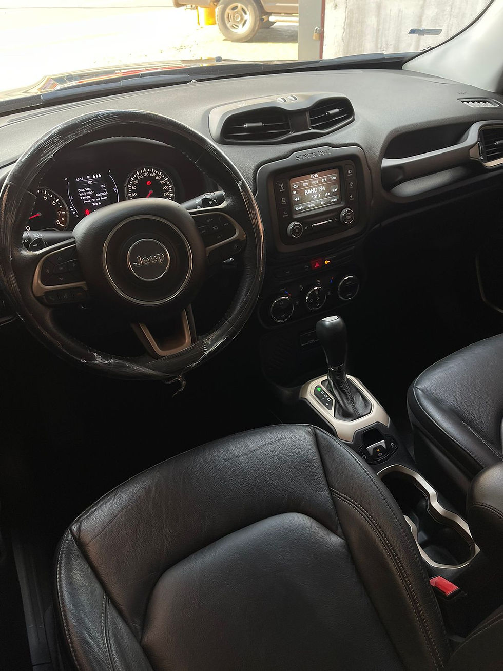Miniatura: JEEP RENEGADE LONG 2018