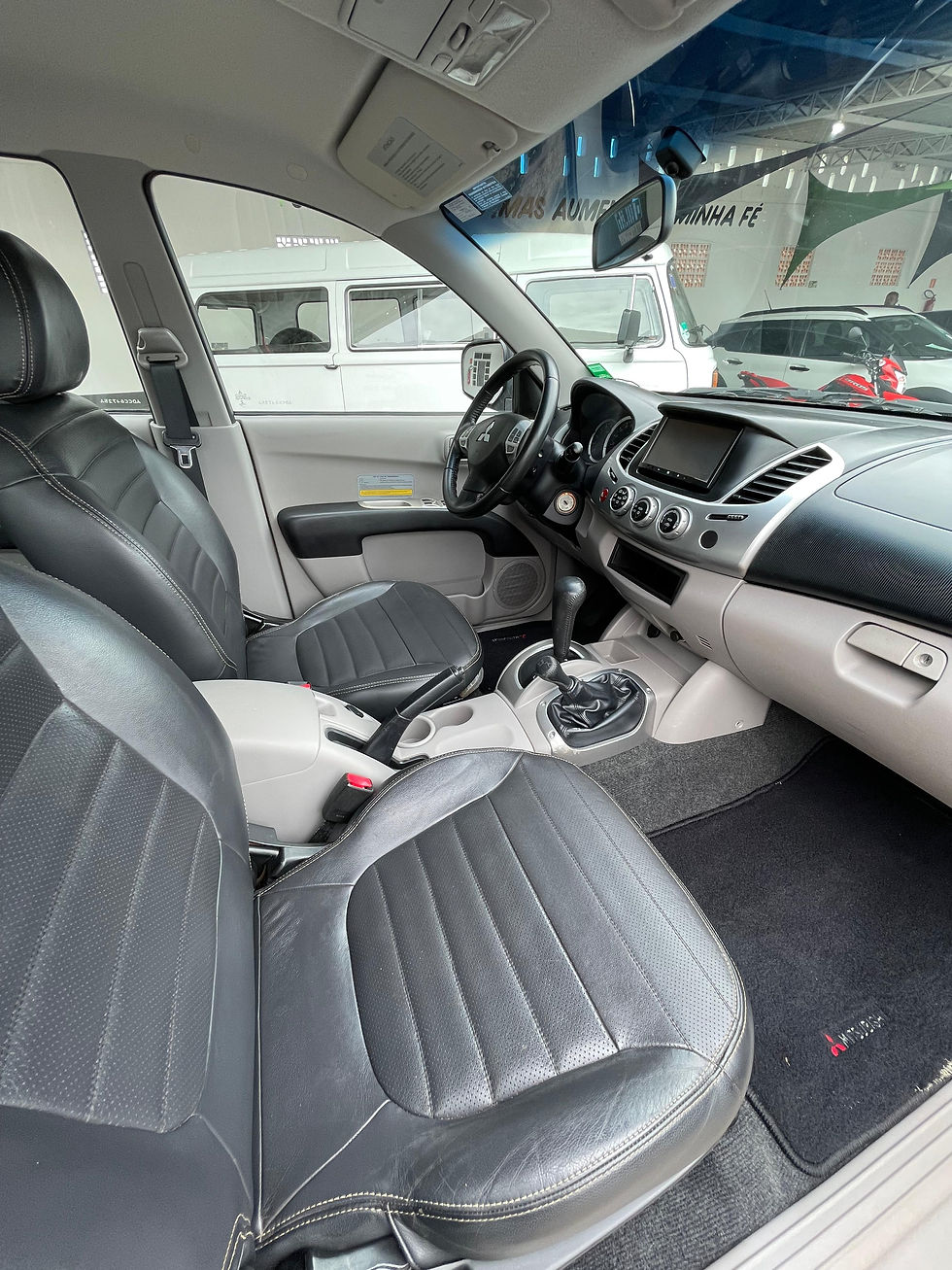 Miniatura: L200 TRITON HPE 2013
