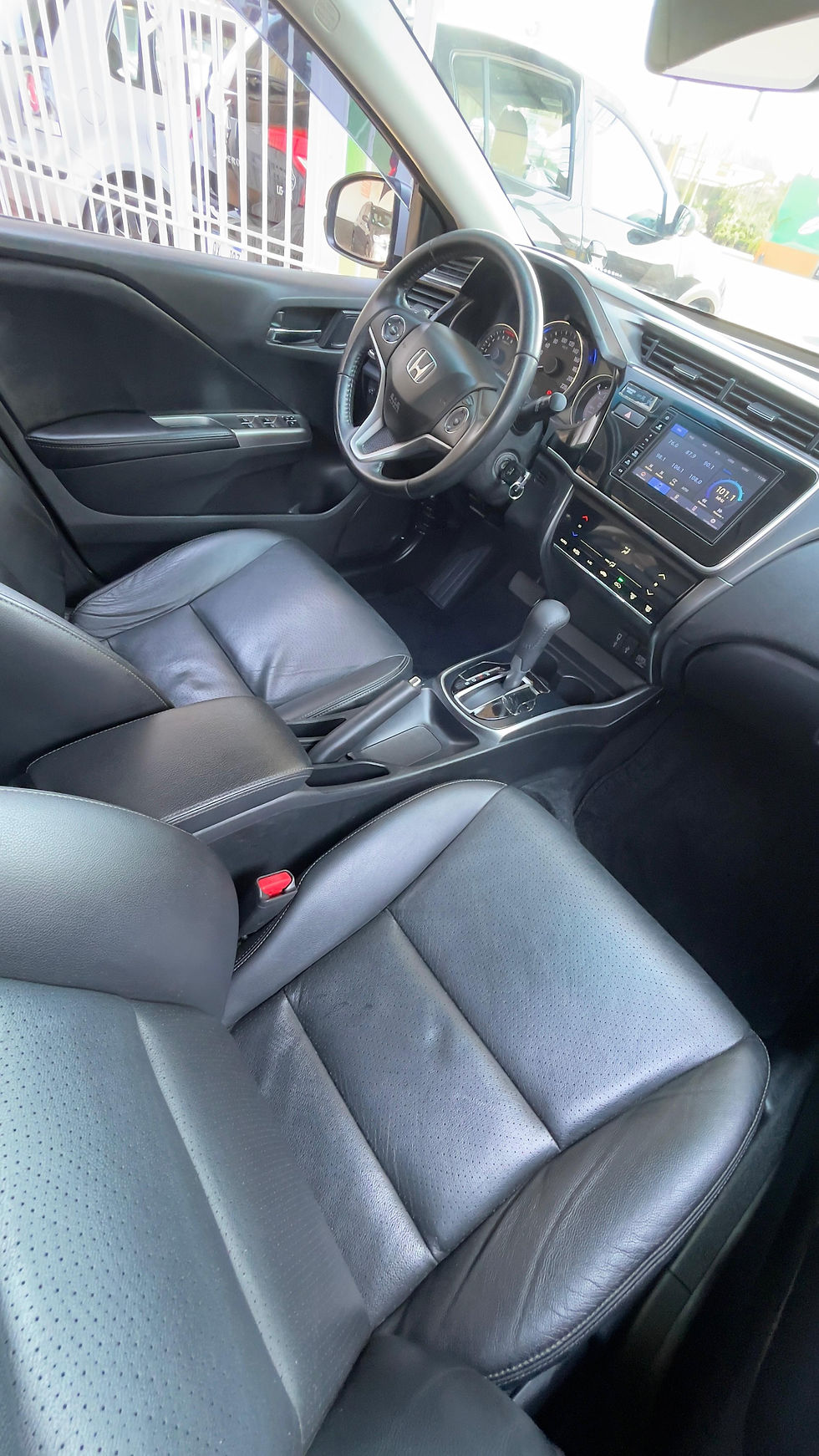 Miniatura: HONDA CITY 1.5 EXL 2021