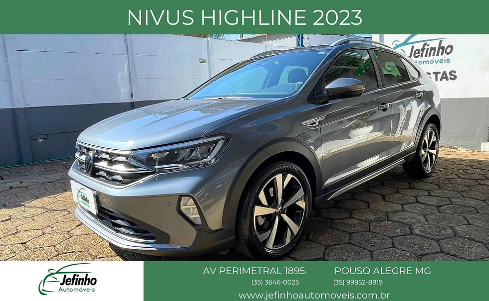 Miniatura: NIVUS HIGHLINE 2023