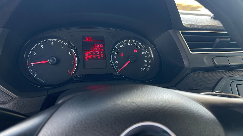Miniatura: VW GOL TREND 2018