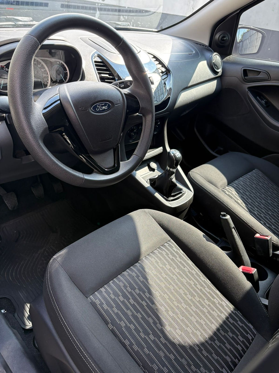Miniatura: FORD KA 1.0 SE 2018