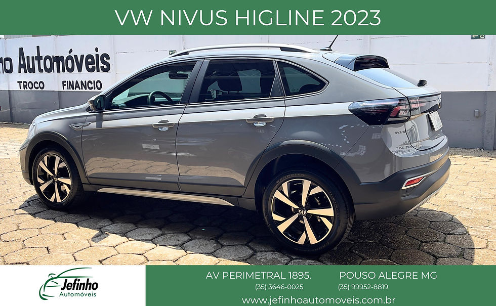 Miniatura: NIVUS HIGHLINE 2023