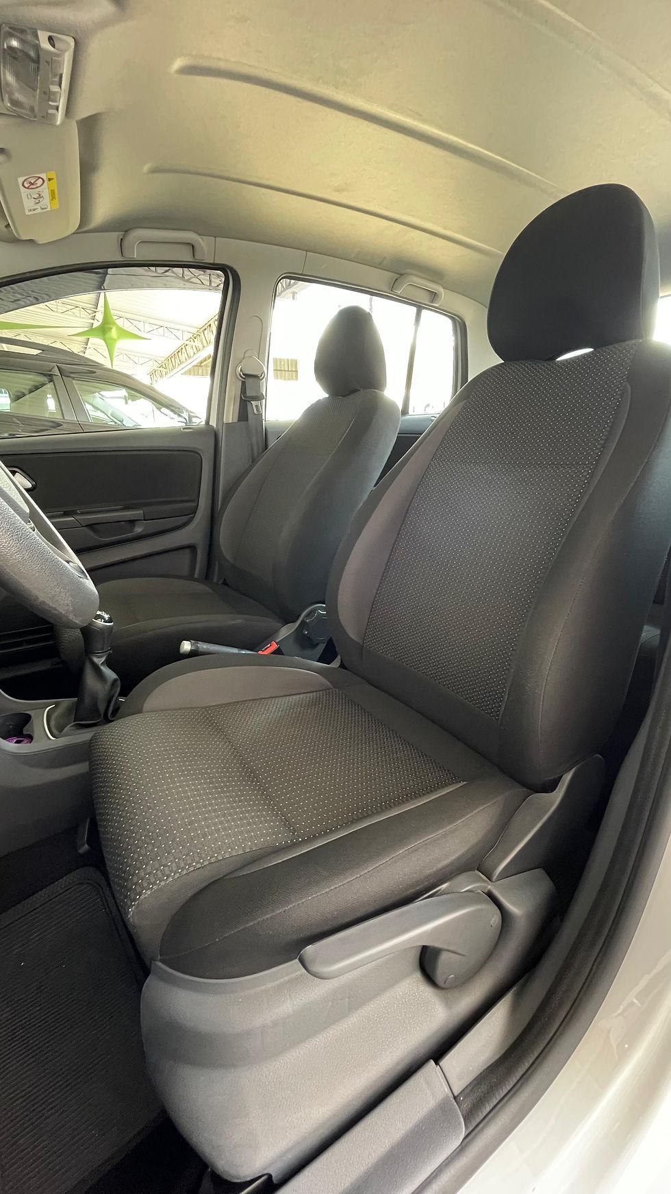 Miniatura: VW FOX CONNECT 2019
