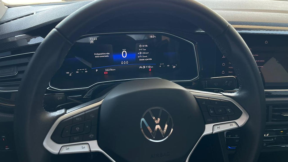 Miniatura: VW VIRTUS COMFORT 200Tsi 2024