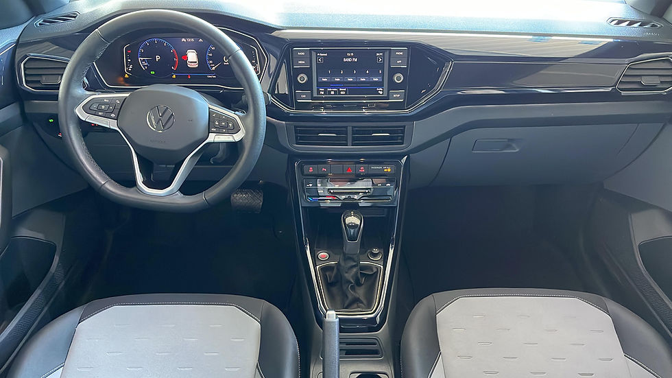 Miniatura: OPORTUNIDADE T-CROSS COMFORT 2024