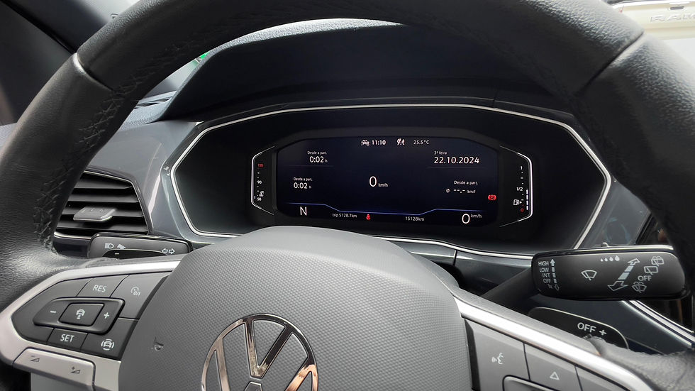 Miniatura: T-CROSS HIGHLINE 1.4 ANO 2023