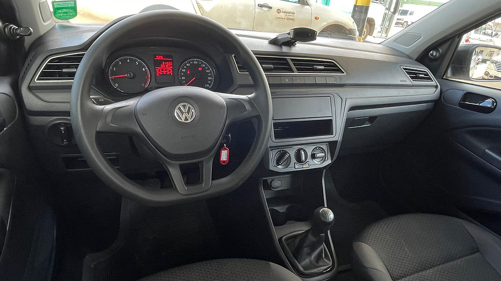Miniatura: VW GOL 1.0 2022