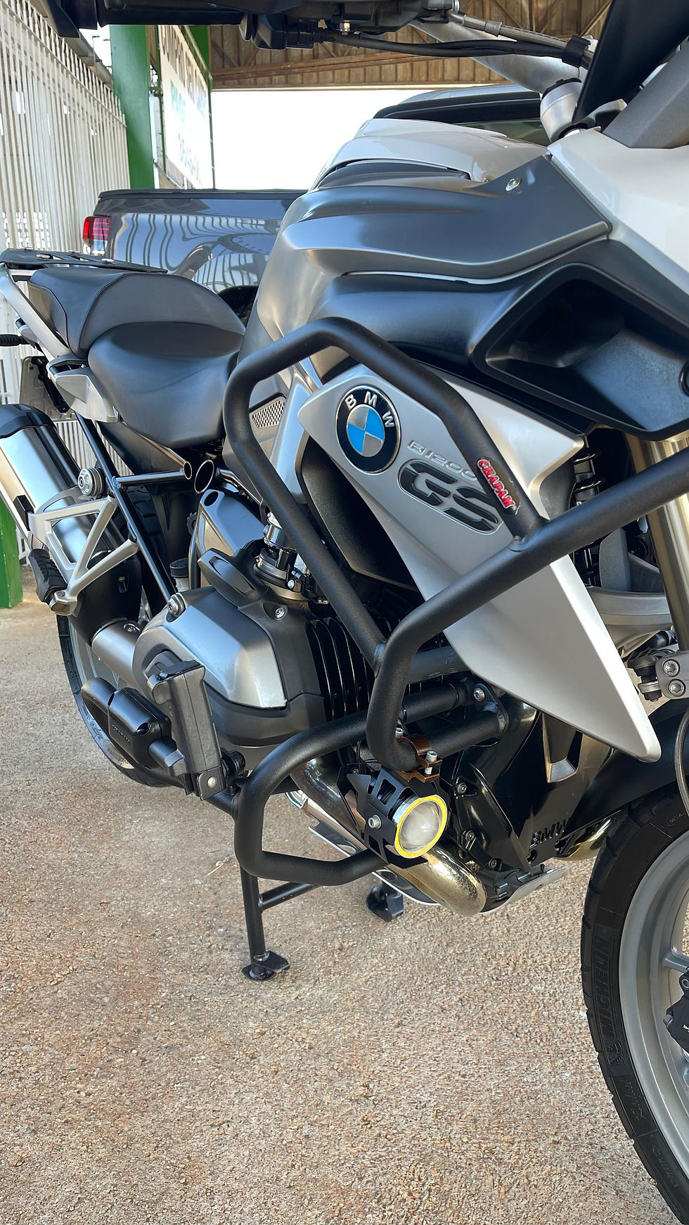 Miniatura: BMW / R 1200 GS 2016