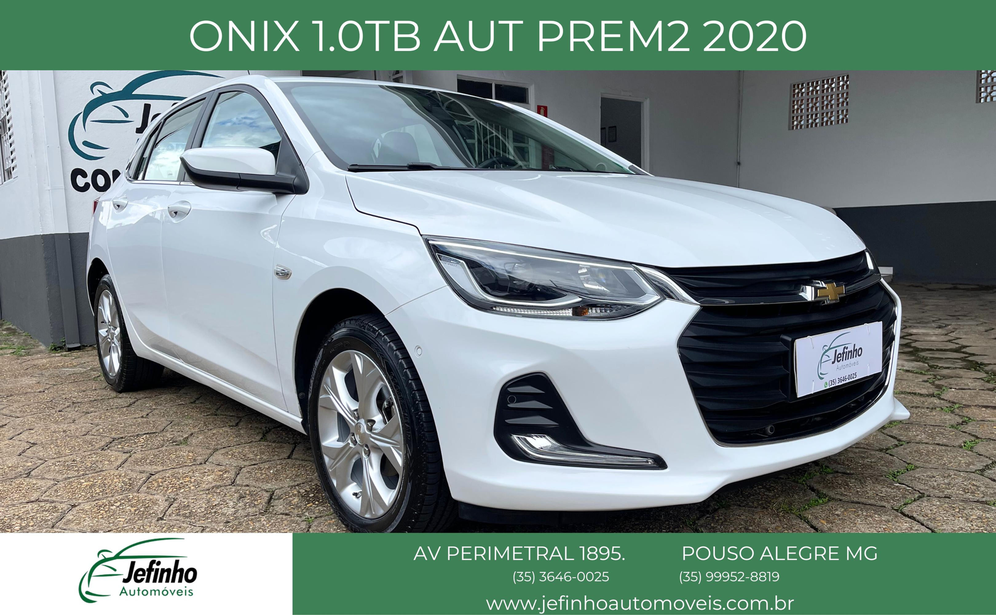 ONIX 1.0 AUT PR2 2020