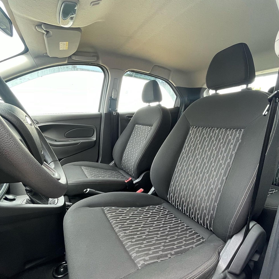 Miniatura: FORD KA SE 2019