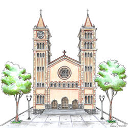 Catedral de Santo Antonio