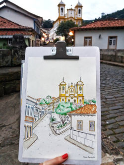 Largo Marilia de Dirceu
