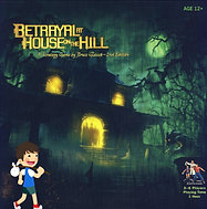 Betrayal at house on the hill