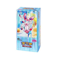 Pokemon: Gem Pack 2 - Booster Box (Chinese) Pokemon: Gem Pack 2 - Booster Box (Chinese)