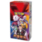 Chinese Pokemon Chasing Glory Together Booster Box CSV10C