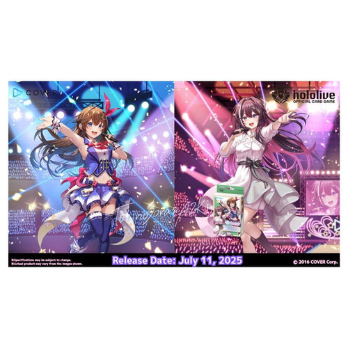 Hololive OCG: Tokino Sora & AZKi Start Deck - SD01 | POKENE