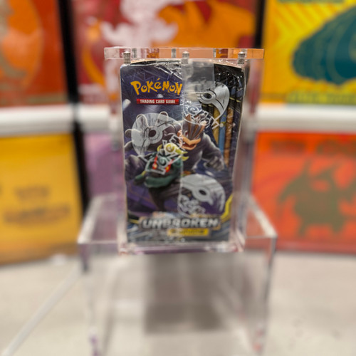 pokemon sun & moon unbroken bonds booster box Amazon.com: Pokemon TCG: Sun & Moon Unbroken Bonds Booster Box : Toys &  Games main image 0