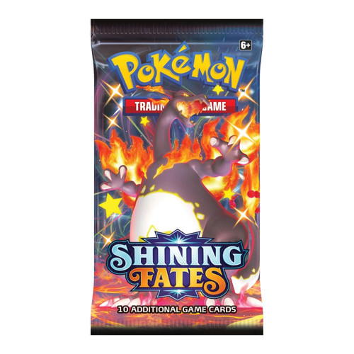 pokemon shiny fates booster box Shining Will Be Released in Waves This box contains everything you need to expand your collection and progress in the game Scarlet & Violet: Paldean Fates