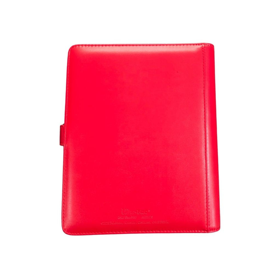 CASE of 4 - Ultra Pro Pokemon Premium Snap Binder