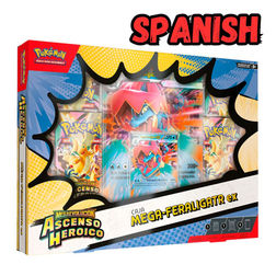 spanish pokemon card packs Pokmon TCG: Fuegos Fantasmales (Spanish) Booster Pack 10 Cards