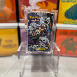 Pokemon Sun and Moon Unbroken Bonds Booster Box | POKENE Pokemon Sun and Moon Unbroken Bonds Booster Box | POKENE