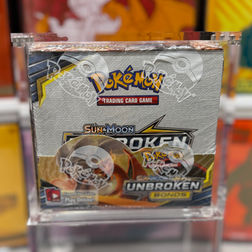 Pokemon Unbroken Bonds Booster Box | POKENE